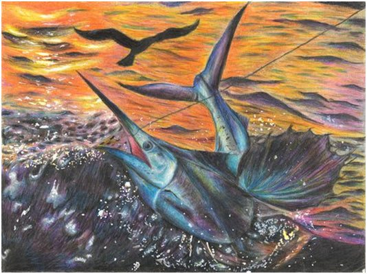 Art World School Student Archer Li Announced as a Top 12 National Winner!