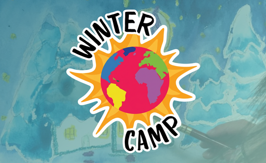 Winter Art Camp