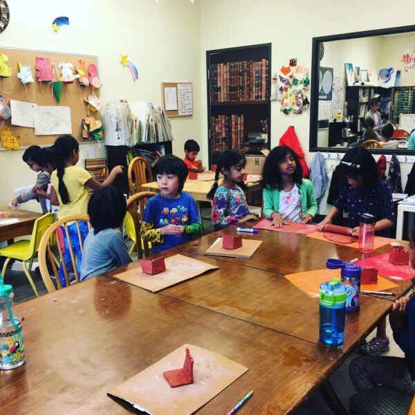 Preschool Art Program for kids and adults Portland, Beaverton