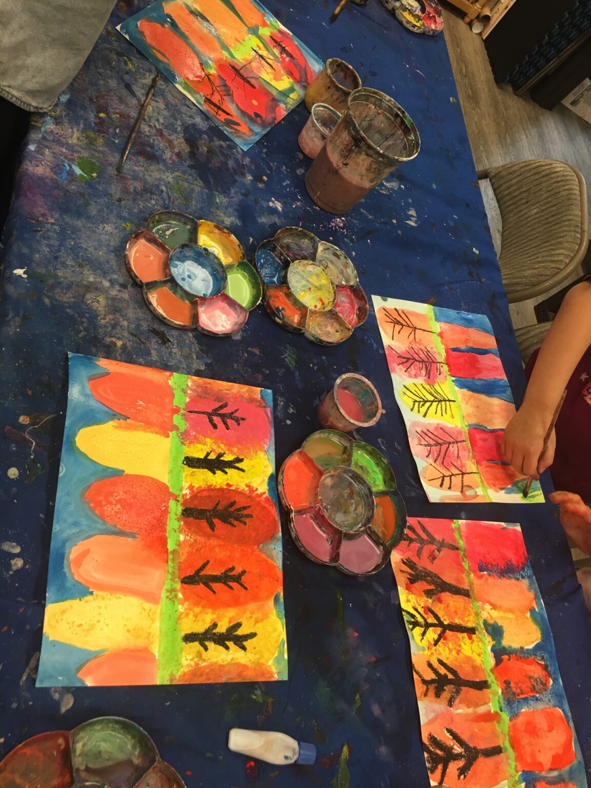 Preschool Art Program For Kids And Adults Portland, Beaverton