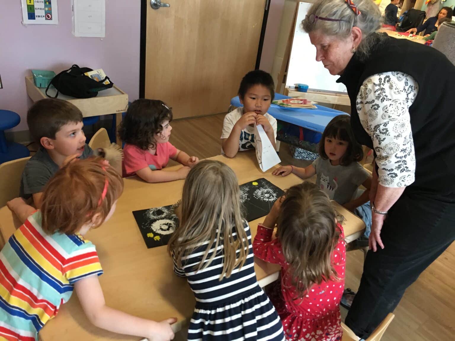 Preschool Art Program for kids and adults Portland, Beaverton