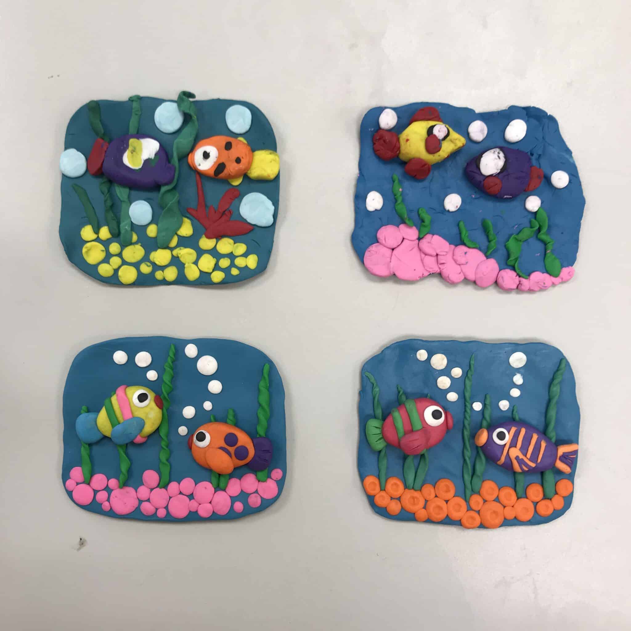 Preschool Art Program for kids and adults Portland, Beaverton