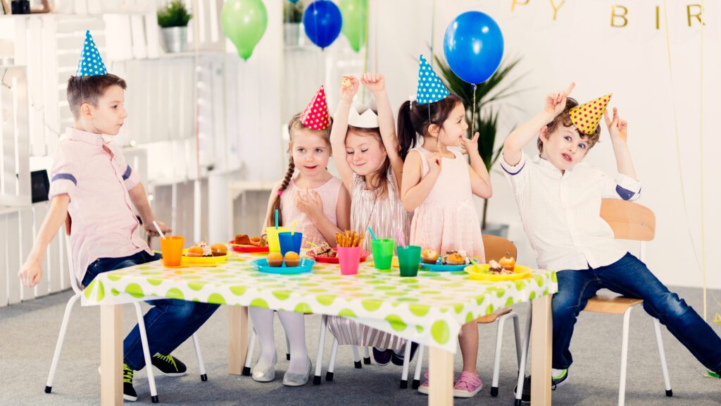 Kids Birthday Parties Portland