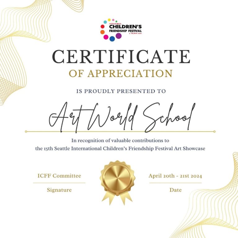 After School Program in Portland and Beaverton - Art World School