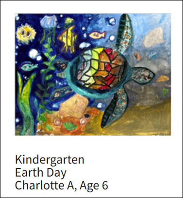 Earth Day Art Contest Winners Announced | Art World School