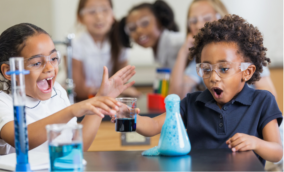 STEM Classes for a Balanced Education