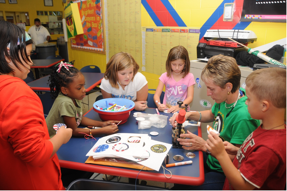 After-School Program in Rock Creek