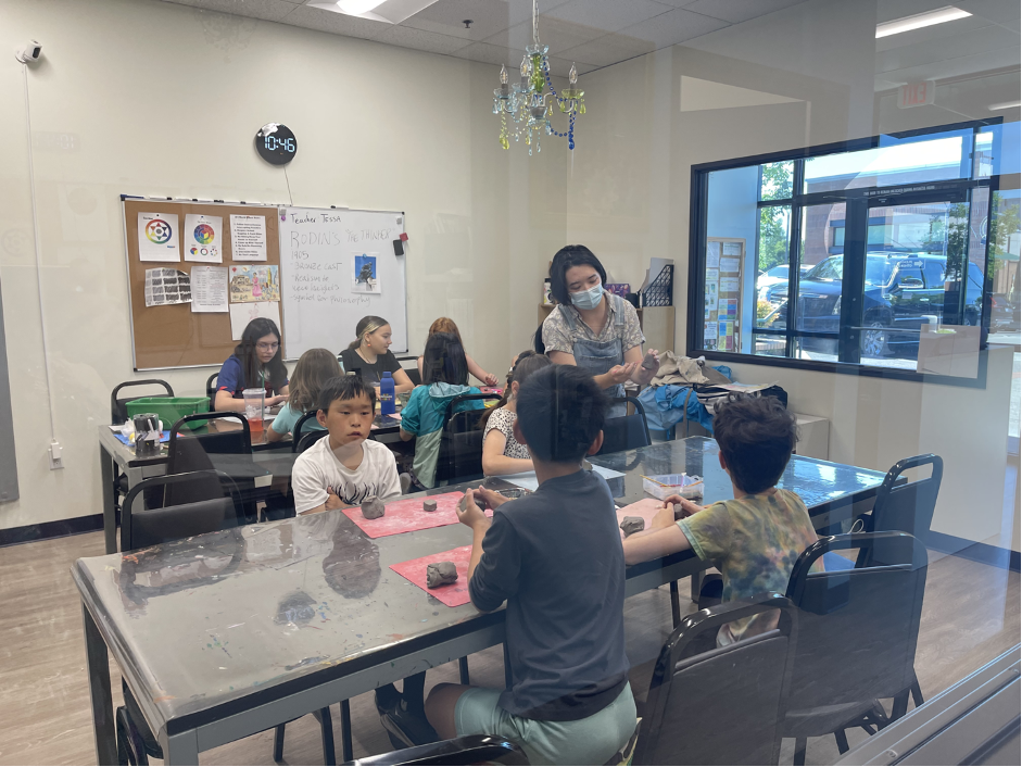 After School Program for Elmonica Kid