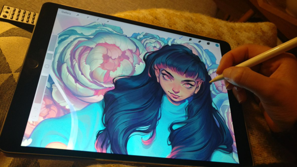 Animation Class – with Procreate Dreams