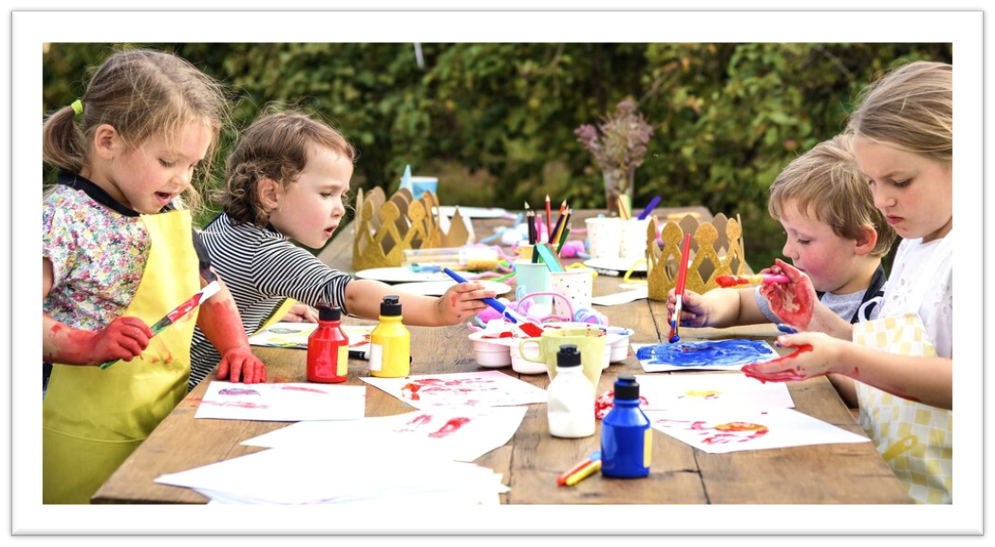 Drawing and Painting Class Vendor Portland