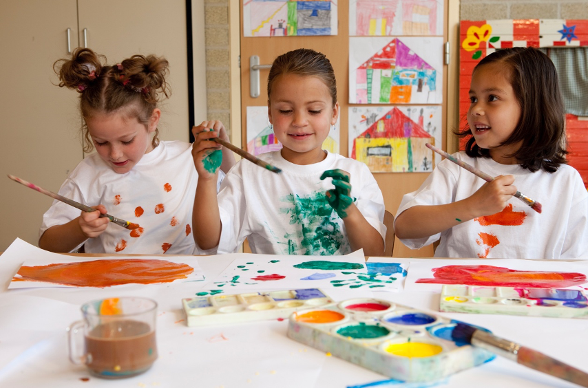 Drawing and Painting Classes for Kids Portland