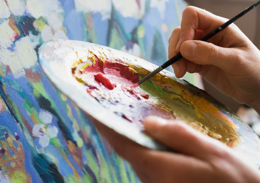 Adult Art Classes in Beaverton