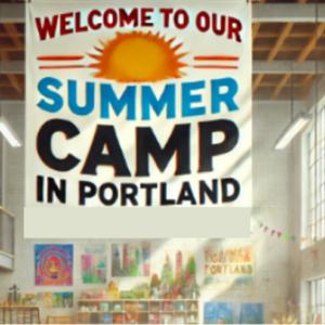 Summer Camp in Portland