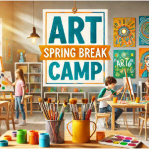Top Art Spring Break Camp in Portland