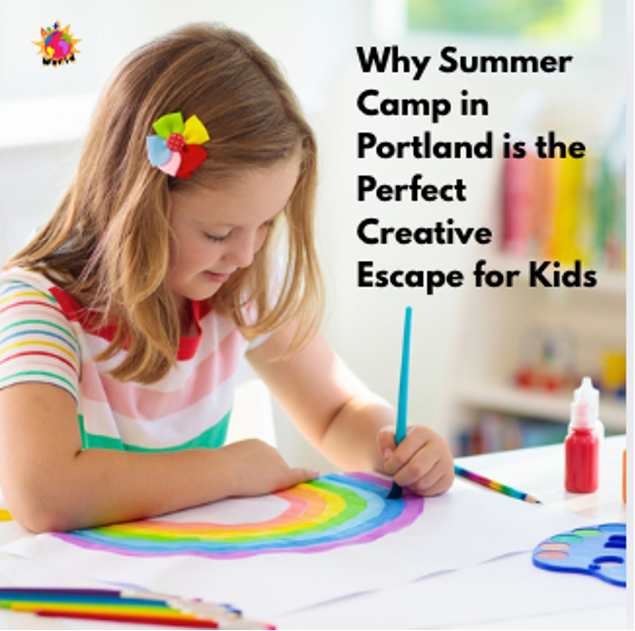 Summer Camp in Portland
