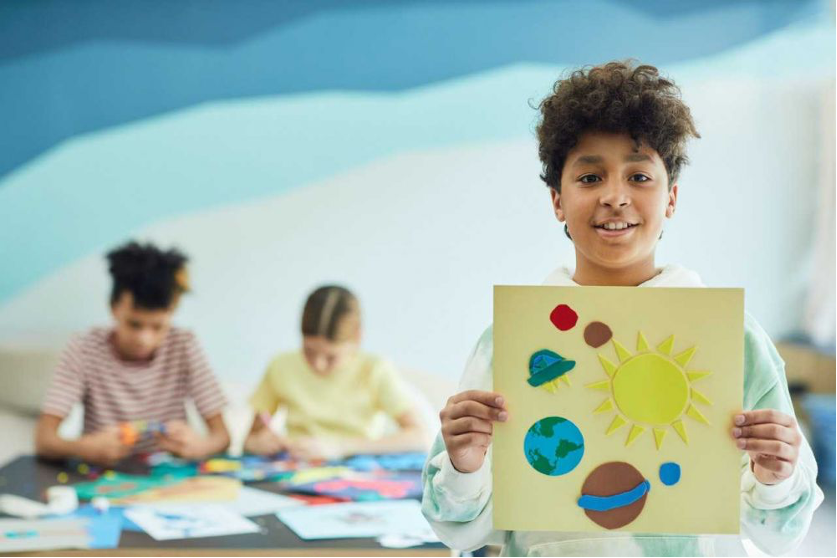 Art Spring Break Camp Beaverton