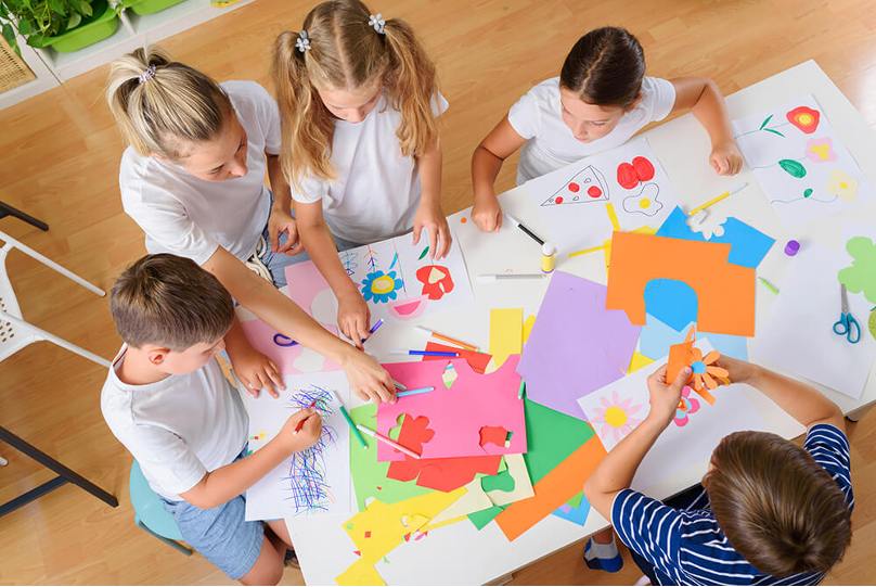 Art Spring Break Camp in Beaverton
