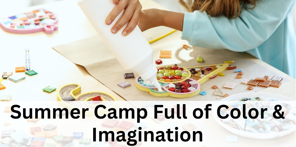 Art Summer Camp in Portland