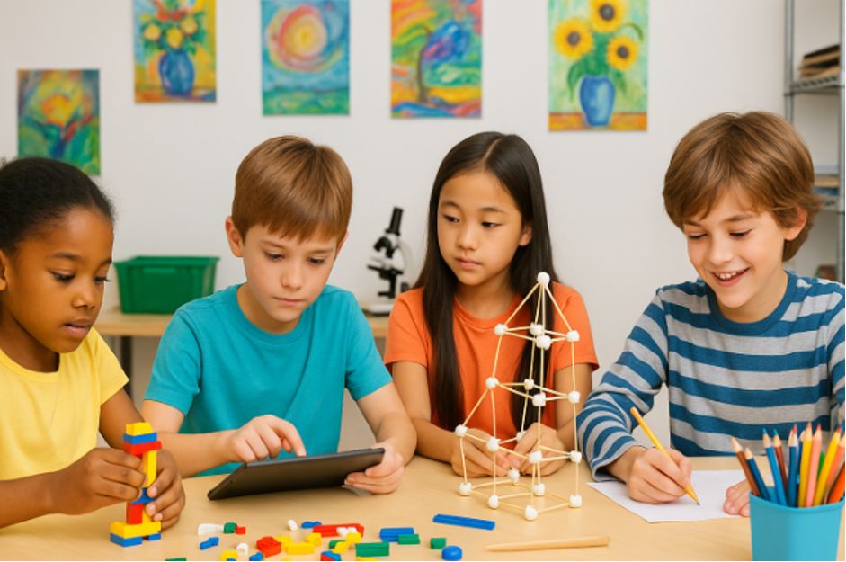 STEM After School Program