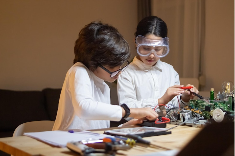 STEM after School Program in Portland