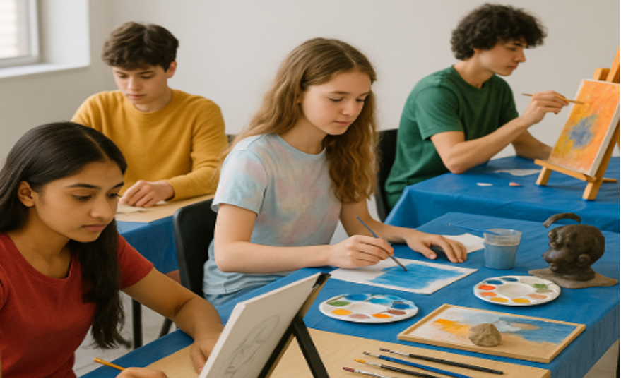 Summer Camp Beaverton