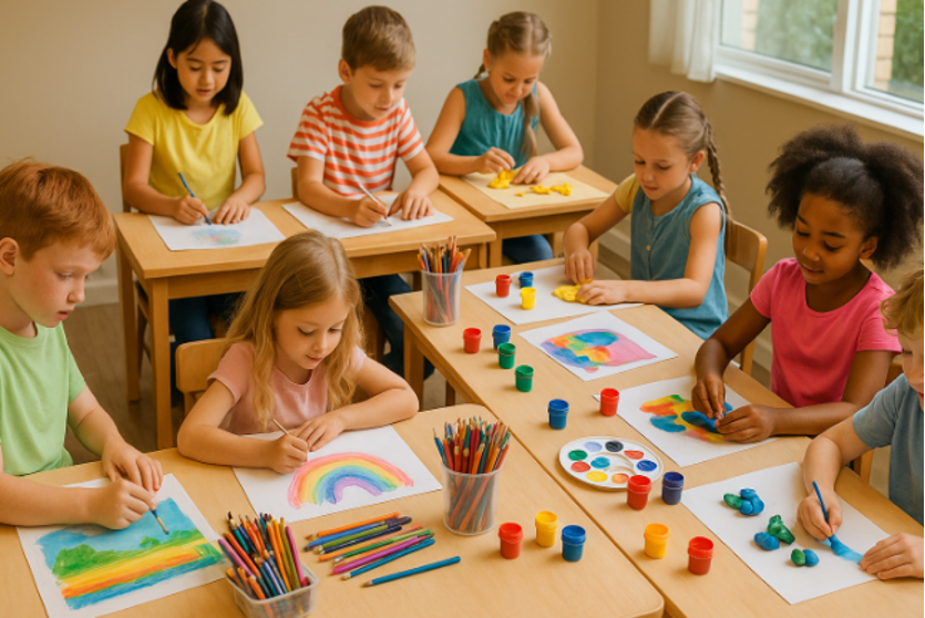 Summer Camp Programs in Beaverton