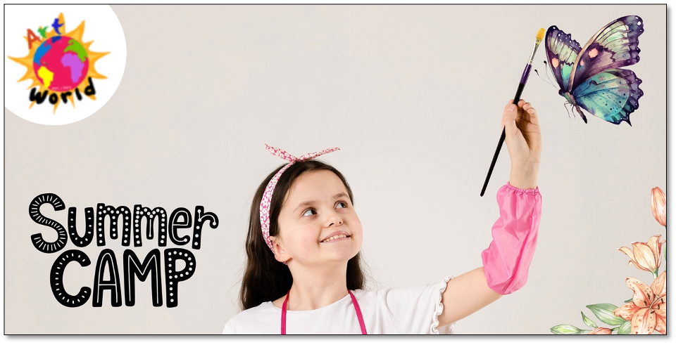 Art Summer Camp Portland