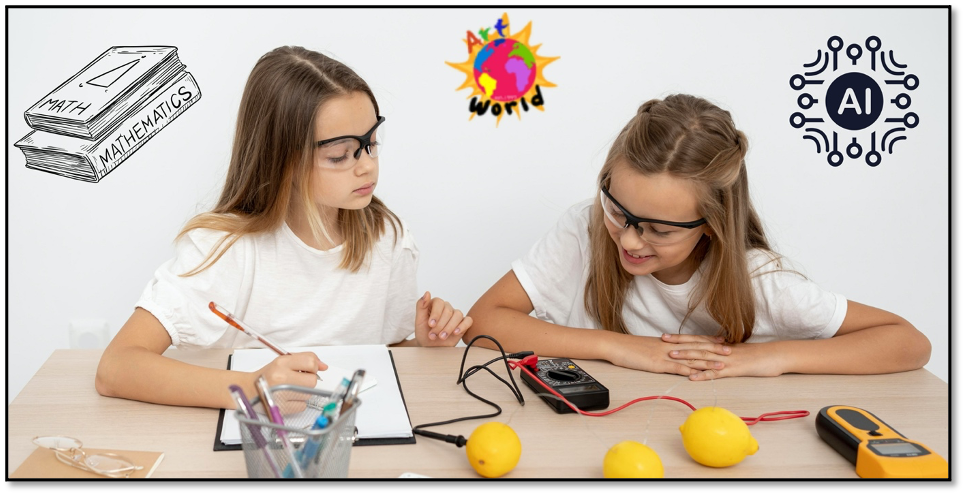 STEM After School Program Aloha-Huber Park