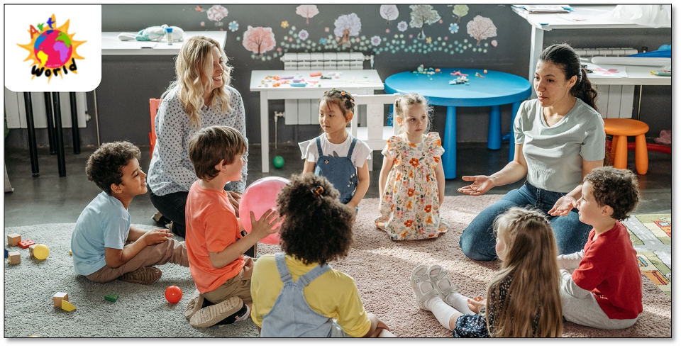 Class-Based After School Program