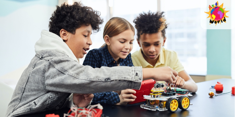 STEM After School Program Fir Grove