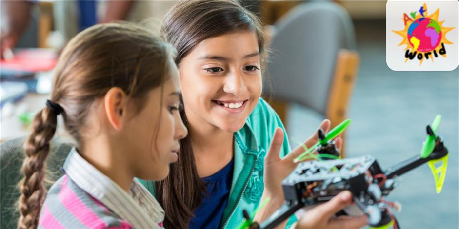 STEM After School Program Errol Hassell