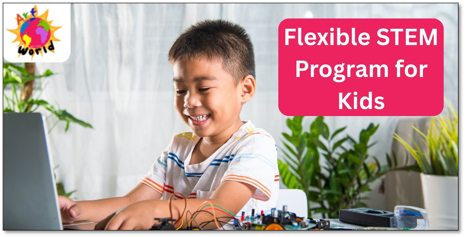 STEM After School Program North Plains