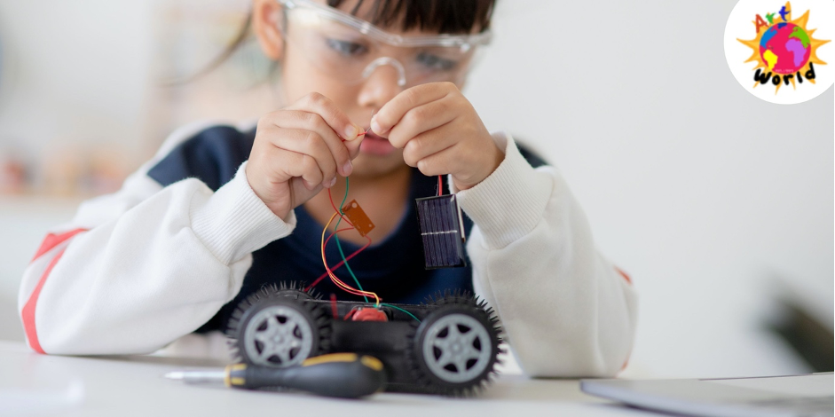 STEM After School Program Springville
