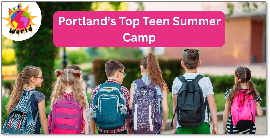 Summer Camp in Portland