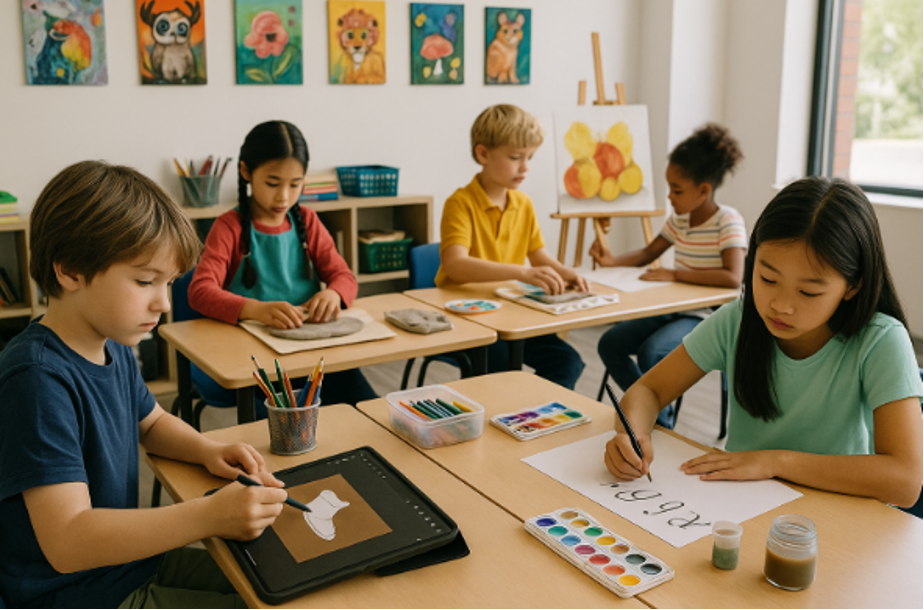 After School Program for Sato