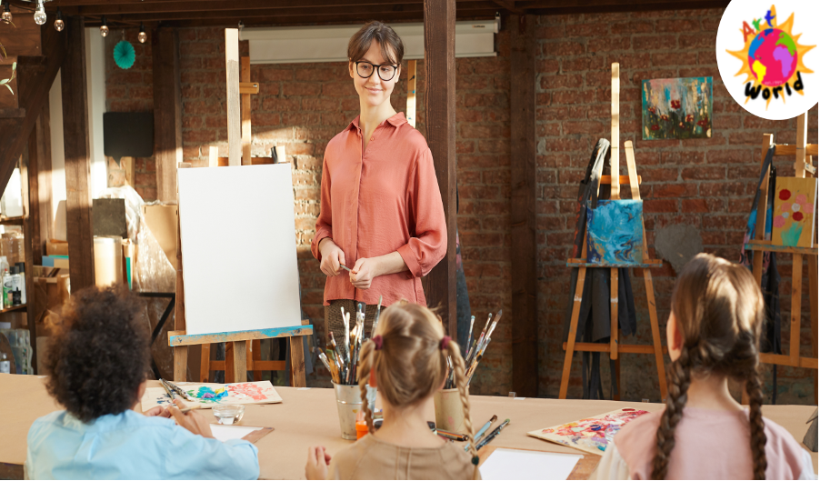 Drawing & Painting Class Vendor Portland