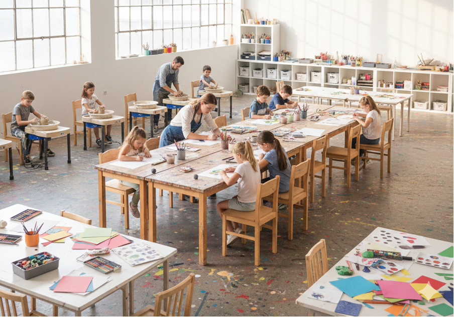 Fun No School Day Program in Beaverton