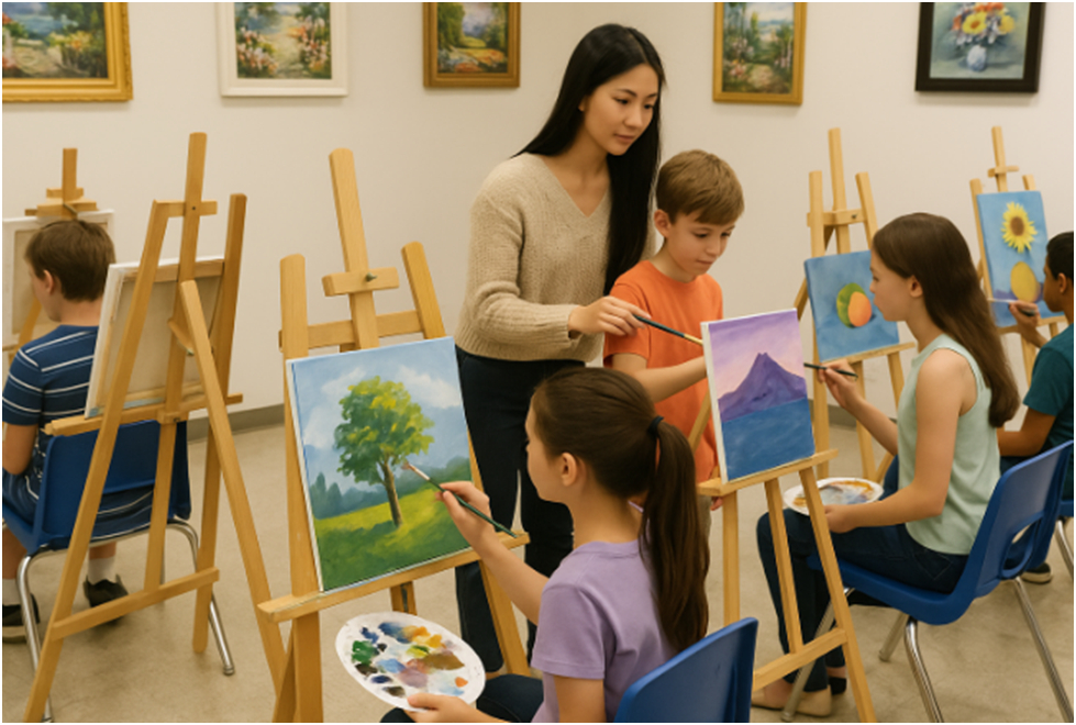 Fine Art Program in Beaverton