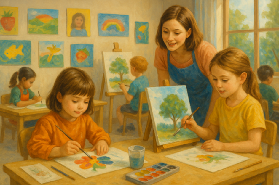 Fine Art Program Portland