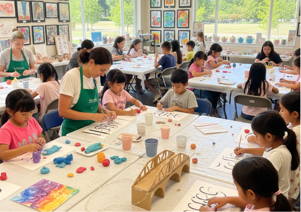 Summer Camp in Beaverton