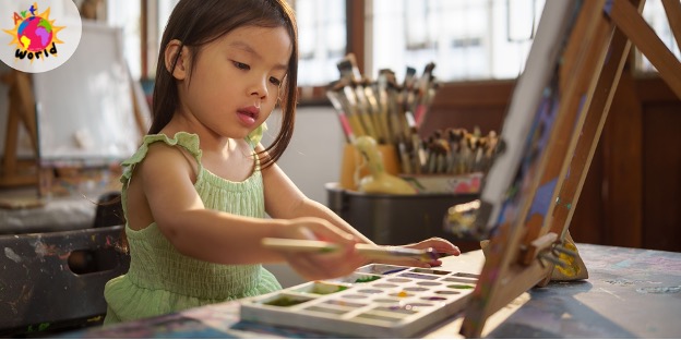 Spring Break Art Camp Beaverton