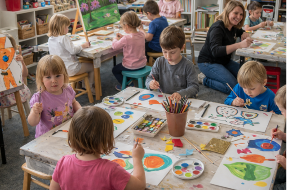 Summer Camp Portland