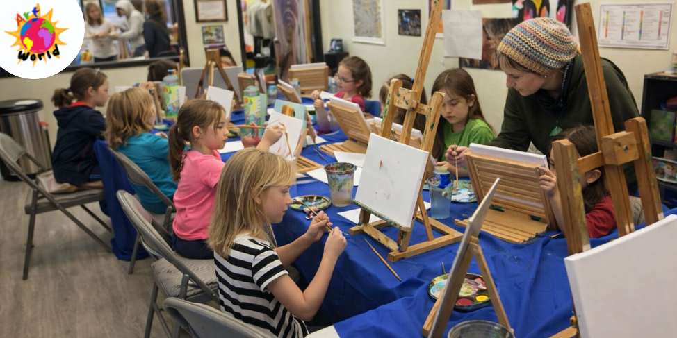 Summer Camp for Middle Schoolers