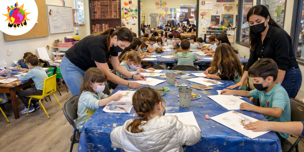 after-school program for Bethany