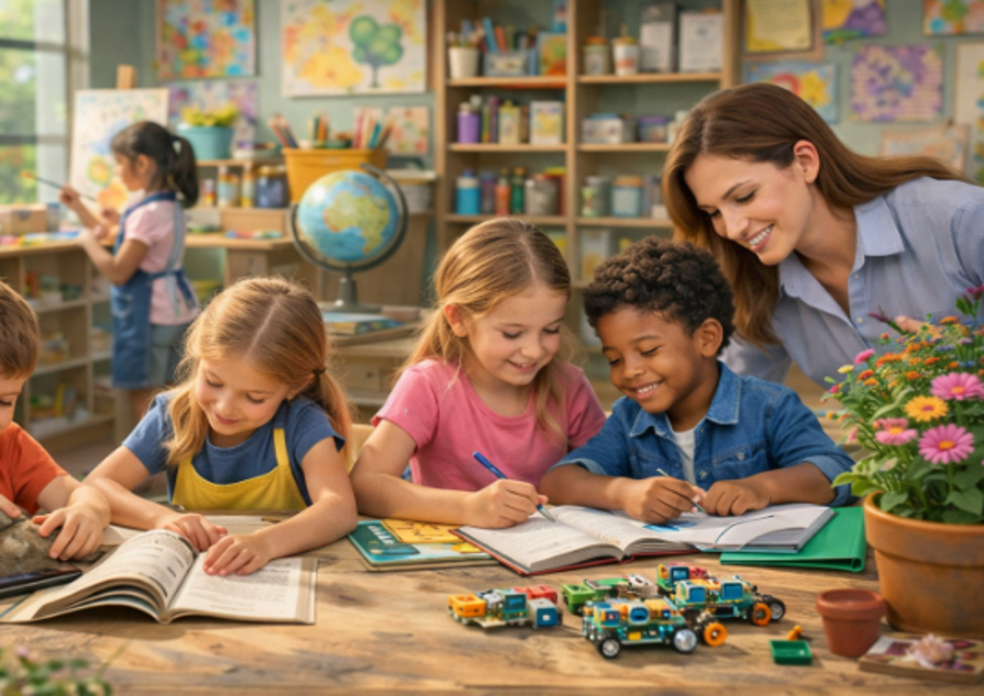 After School Program for Fir Grove