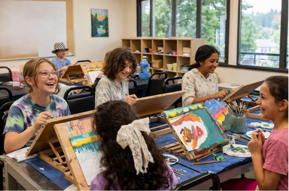 Summer Camp Beaverton