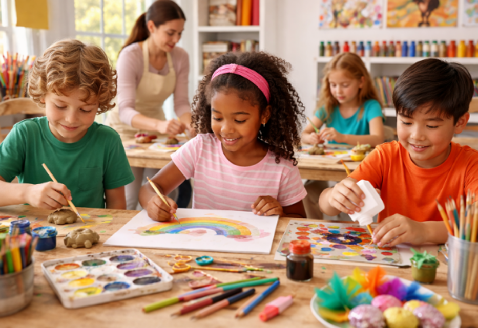 Summer Camp Programs in Portland