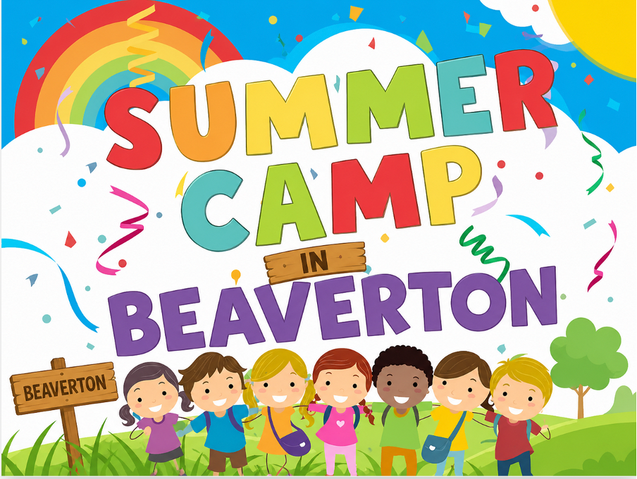 Summer Camp in Beaverton