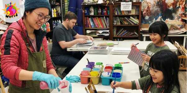 Summer Camp Portland