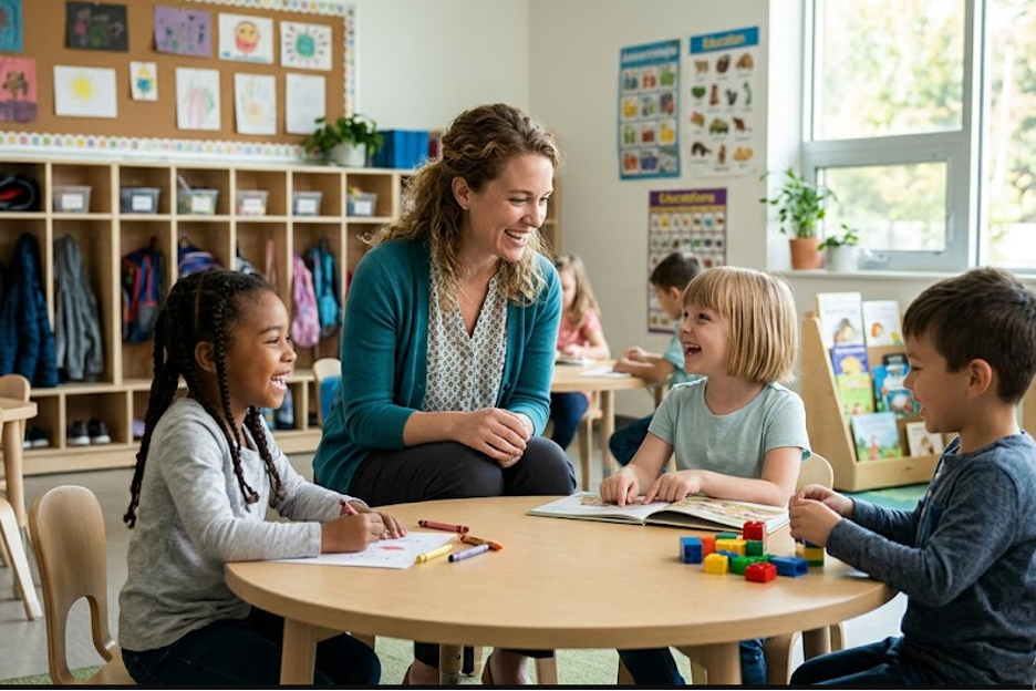 Summer Camp Programs in Beaverton